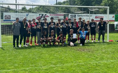 Kreispokal VfB U15