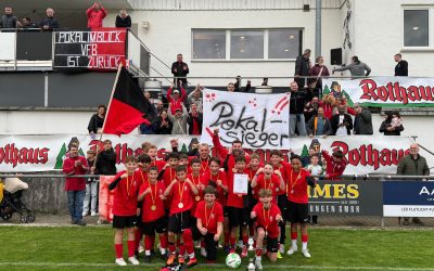 Pokalfinale Kreis Sinsheim