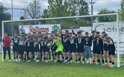 U19 – Kreispokalsieger