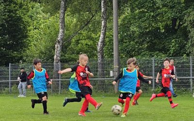 Spielfest am Vatertag – Ein Tag voller Fußballfreude in Daisbach