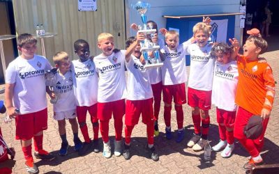 Der Durchbruch bei 34 Grad