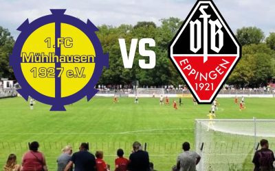 1. FC Mühlhausen – VfB Eppingen