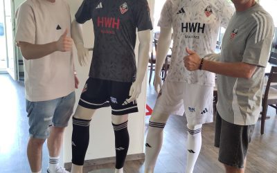 VfB Eppingen 1921 e.V. und 11teamsports verlängern die bestehende Partnerschaft – Adidas neuer Partner