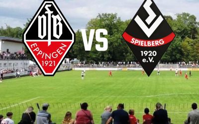 VfB Eppingen – SV Spielberg