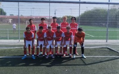 U15 Ludwigshafen II – VfB U15 2:13