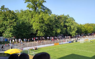 U19 badischer Pokal – VfB vs VfR Mannheim