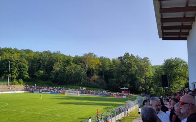 VfB Eppingen – TSG Hoffenheim 2