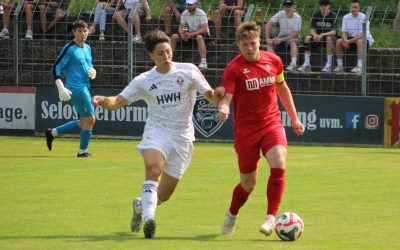 VfB – SV Spielberg 1:0 (1:0)