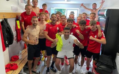 VfB II vs VfL Mühlbach 7:1 (5:1)