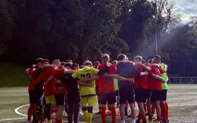 TSV Neckarbischofsheim – VfB II 2:1 (0:0)