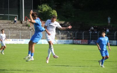 VfB vs DJK/FC Ziegelhausen-Peterstal 1:0