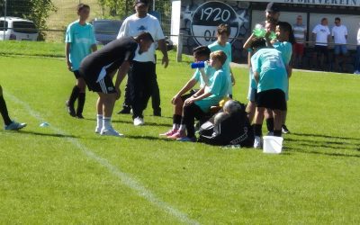 D1: SV Ehrstädt I vs VfB I 5:1