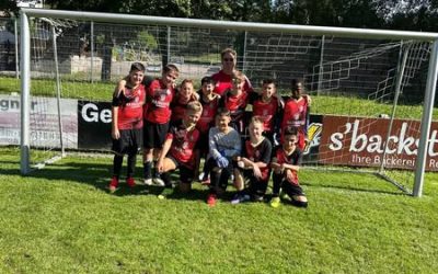 D-Junioren : VfB 2 – SG Kirchardt 3 4:1 (2:0)