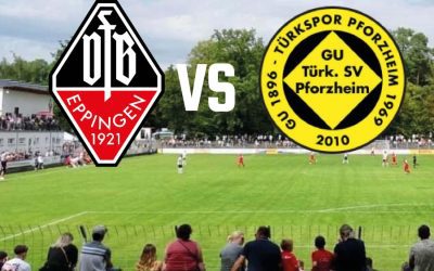 Spitzenspiel – VfB vs GU-Türk Pforzheim