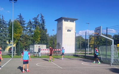 Street-Soccer-Turnier vom Jugendzentrum Eppingen und dem VfB Eppingen 1921 e.V.