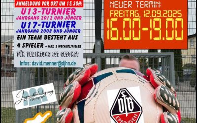 U13 und U17-Soccer-Turnier VfB und Jugendzentrum Eppingen