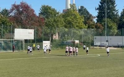 U14 (VfL Mühlbach) vs SV Schwetzingen