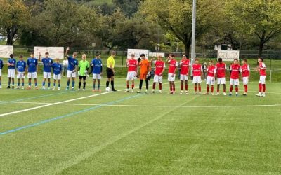 Eberbacher SC vs VfB U15 1:2