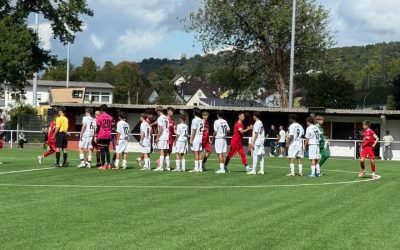U15 – Spvgg Neckarelz vs VfB 1:0