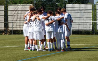 Mittwoch: badischer Pokal U15 – VfB vs TSV Reichenbach