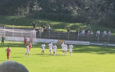 VfB Eppingen vs SpVgg Neckarelz 3:0 (1:0)