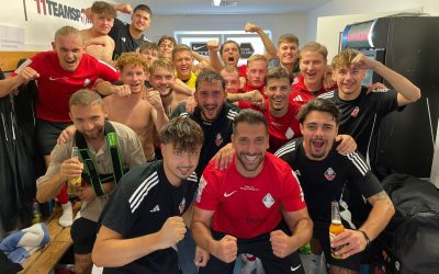 VfB II – TSV Kürnbach 3:0 (1:0)