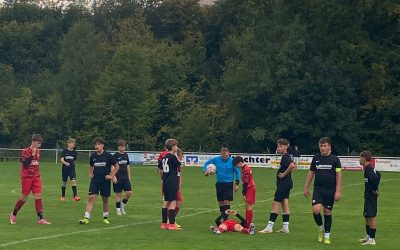 C3 JSG Eppingen/Mühlbach – JSG Dühren/Hoffenheim/Zuzenhausen 8:1