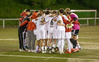 U15: ASC Neuenheim vs VfB 0:4