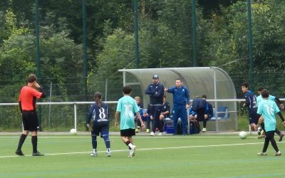 U13: TSG Hoffenheim III – VfB Eppingen 1:2