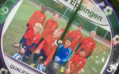 E1 des VfB’s on Tour in Herxheim