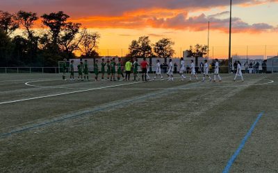 U15 VfB vs TSV Amicitia Viernheim 5:6 n.E.