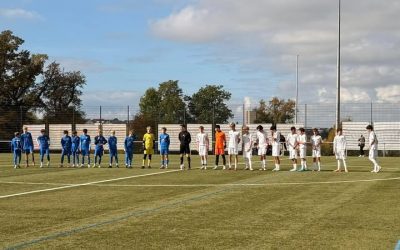 VfB U15 vs SG HD-Kirchheim II 7:0