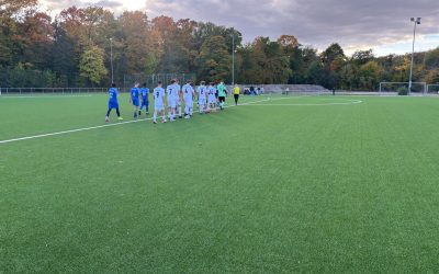 SV Schwetzingen vs VfB U19  1:2