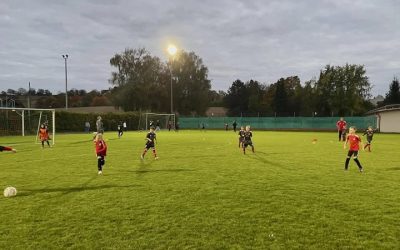 E1 mit zwei Teams in Sulzfeld