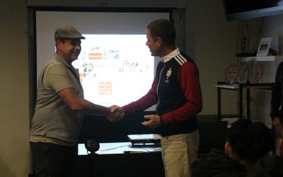 Sauter Elektrotechnik – Infoveranstaltung Karriere/Ausbildung/Beruf