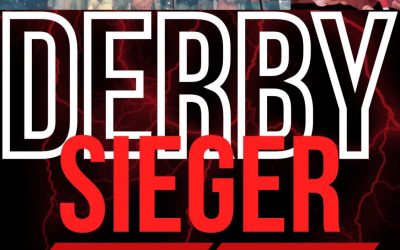 Derby – Sieger die 2te !