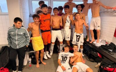 Junioren- Berichte vom Wochenende