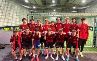 U15 gewinnt gegen die TSG