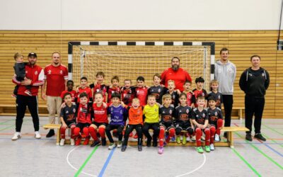 Hallenrunde 2025/26 in Eppingen