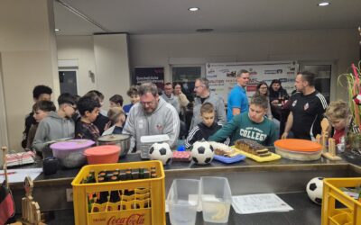 Ein Tag voller Emotionen, Gemeinschaft und Weihnachtszauber