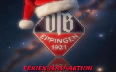 🌴🎄⚽️ *VfB Eppingen – Ferien-Fotoaktion 2025/26!* 📸🌞