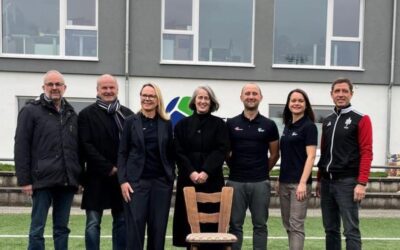 Anpfiff ins Leben – Pressekonferenz zur 2. Runde Anpfiff Jugendräume