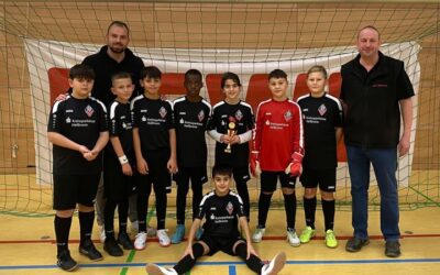 🔴⚫️ Langes Fußballwochenende der E1 in Nußloch, Sinsheim und Sulzfeld 🔴⚫️