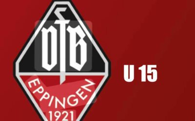 🔴⚫️Turnierbericht – VfB U15🔴⚫️
