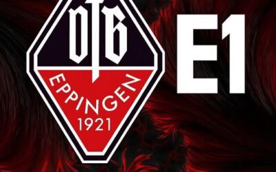 🔴⚫️ E1 beim AOK Cup 🔴⚫️