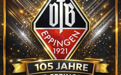 105 Jahre VfB Eppingen 1921