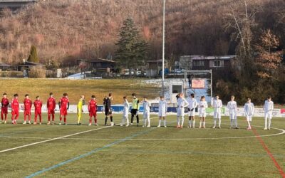 🔴⚫ VfB U15 – TSG Backnang 2:2 🔴⚫