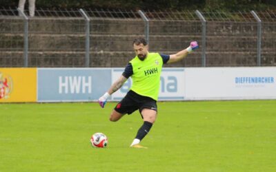 🖤❤️ Verabschiedung: Dominik Samija ❤️🖤