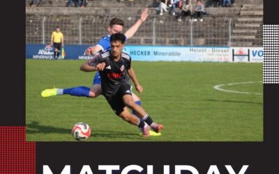 Samstag bei der TSG Weinheim