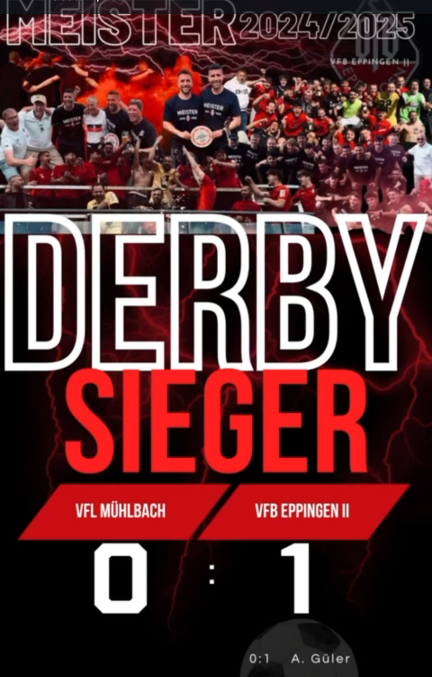 Derbysieger